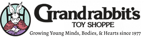 Grandrabbit's Toys in Boulder, Colorado